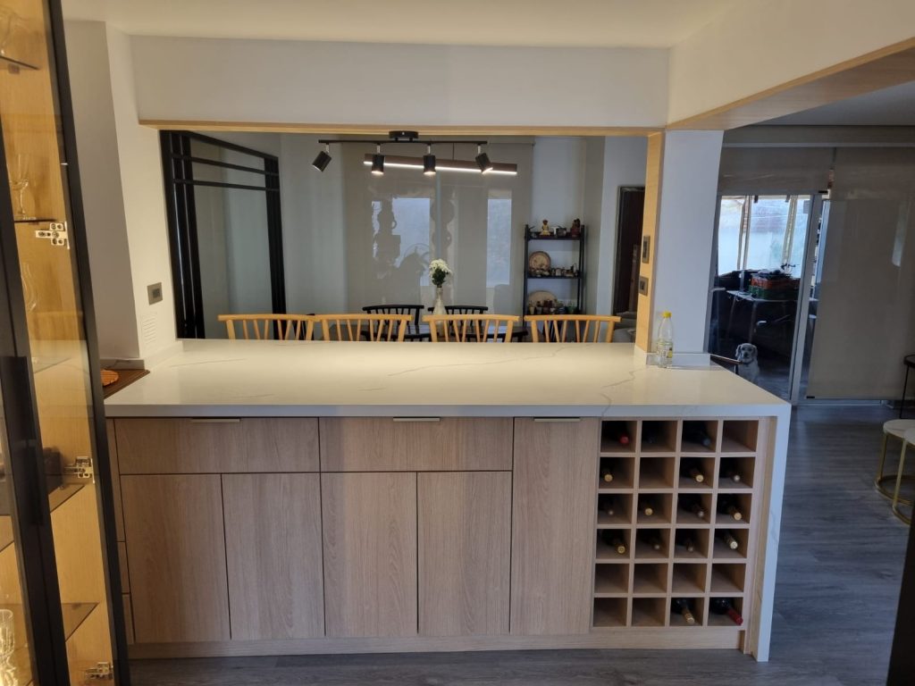 isla cocina